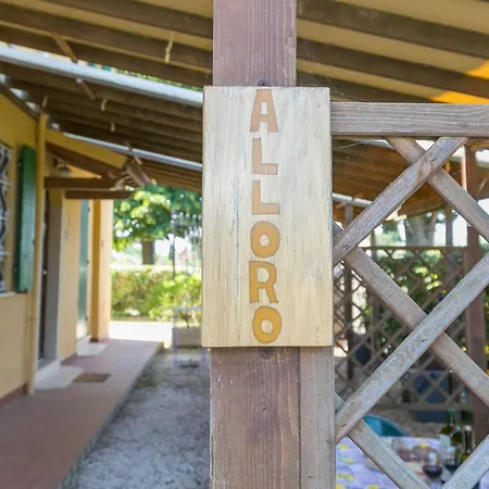 Agroturismo Il Pino - Alloro *