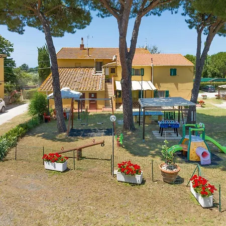 Il Pino - Alloro *