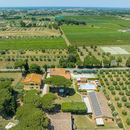 Il Pino - Alloro Farm stay *