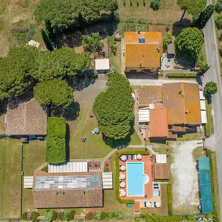 Alloggio per agriturismo Il Pino - Alloro *