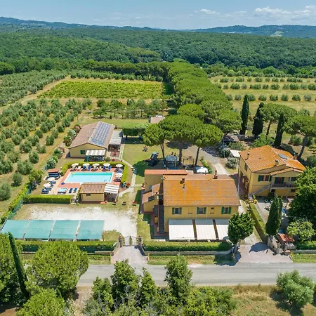 Alloggio per agriturismo Il Pino - Alloro Cecina (Livorno)