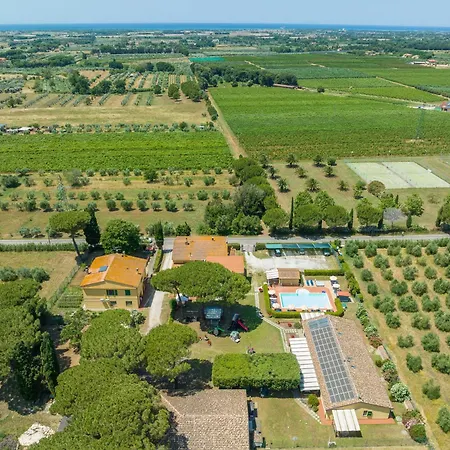 Il Pino - Alloro Alloggio per agriturismo *